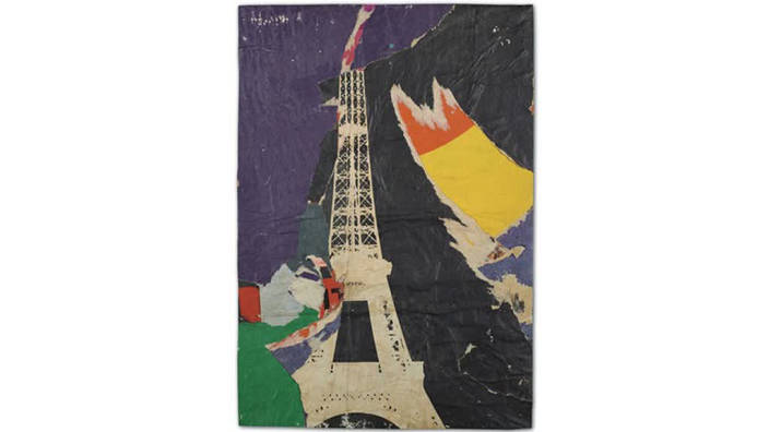 020. Galerie Lara Vincy - "La Tour Eiffel" par...